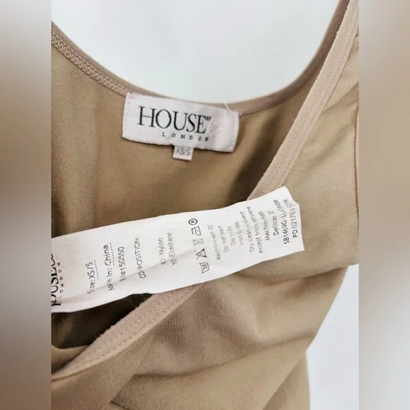 House of CB luca seamless bodysuit - Picture 4 of 8